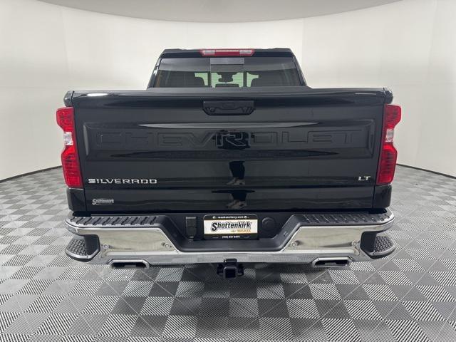 new 2026 Chevrolet Silverado 1500 car, priced at $58,805