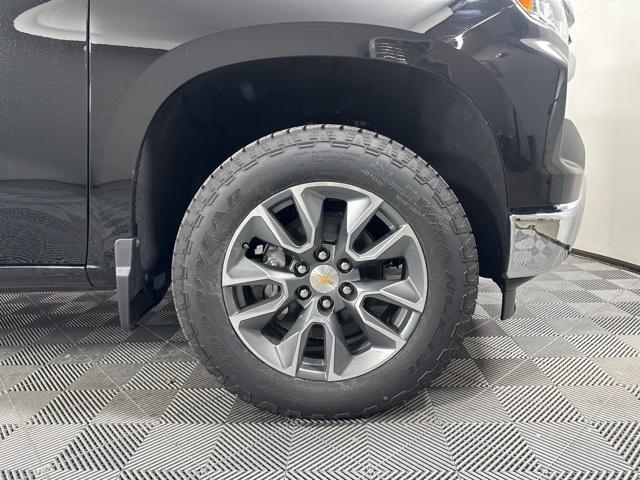 new 2026 Chevrolet Silverado 1500 car, priced at $58,805