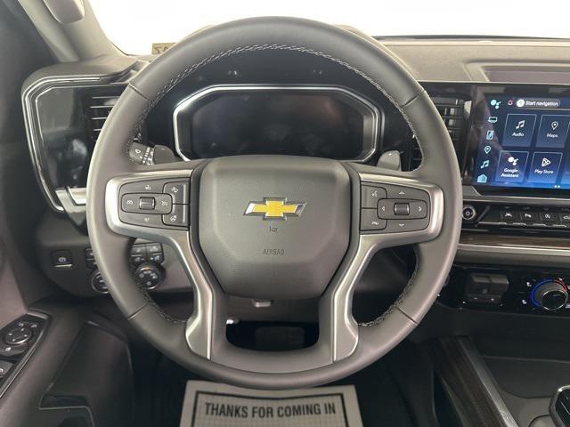 new 2026 Chevrolet Silverado 1500 car, priced at $58,805