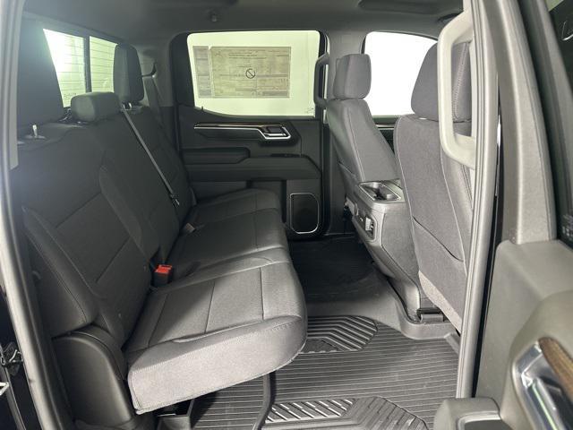 new 2026 Chevrolet Silverado 1500 car, priced at $58,805