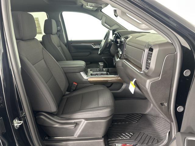 new 2026 Chevrolet Silverado 1500 car, priced at $58,805