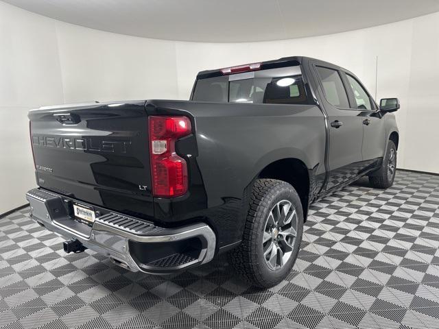 new 2026 Chevrolet Silverado 1500 car, priced at $58,805