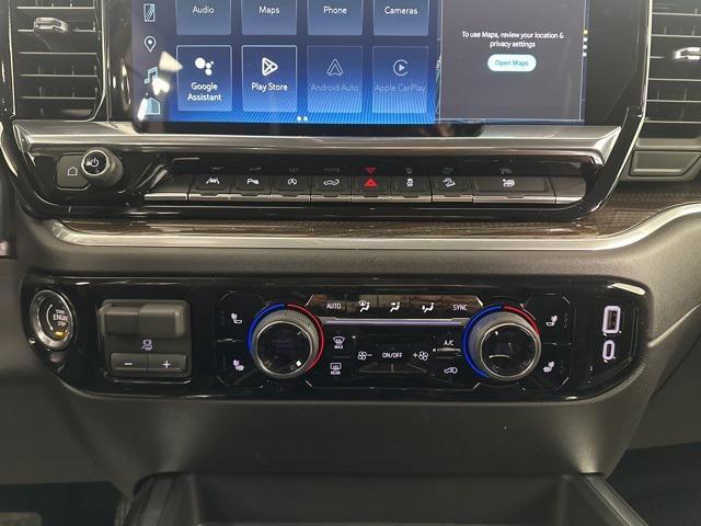 new 2026 Chevrolet Silverado 1500 car, priced at $58,805