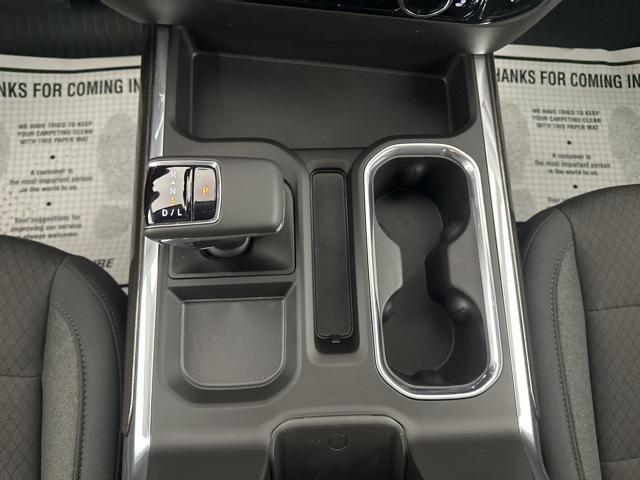 new 2026 Chevrolet Silverado 1500 car, priced at $58,805