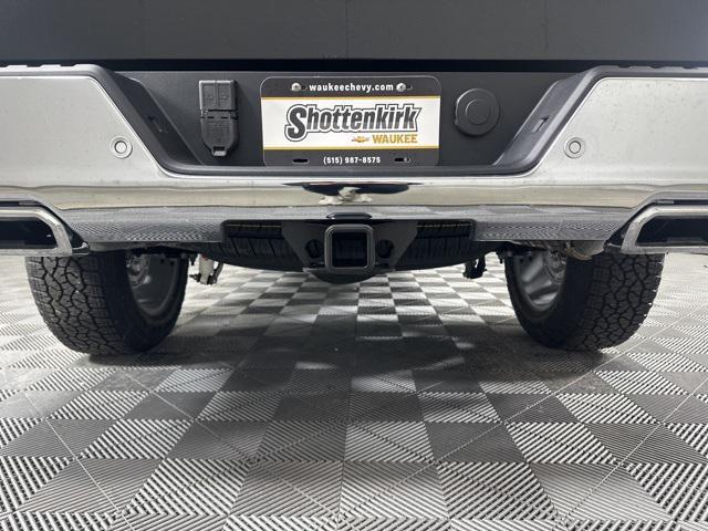 new 2026 Chevrolet Silverado 1500 car, priced at $58,805