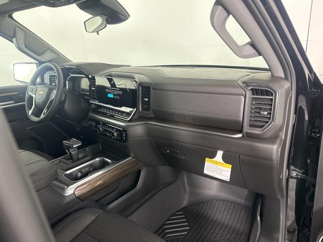 new 2026 Chevrolet Silverado 1500 car, priced at $58,805