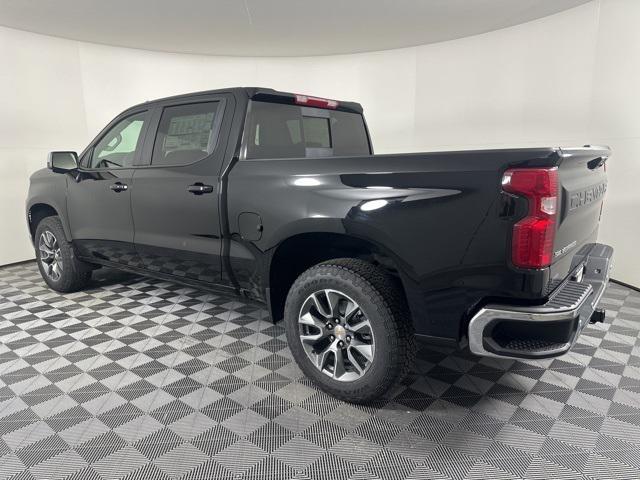 new 2026 Chevrolet Silverado 1500 car, priced at $58,805