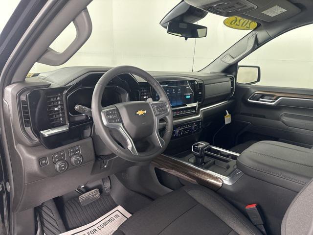 new 2026 Chevrolet Silverado 1500 car, priced at $58,805