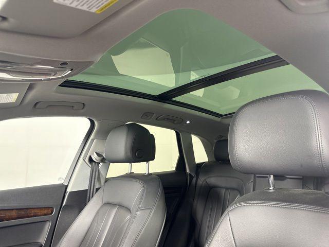 used 2018 Audi Q5 car, priced at $14,988