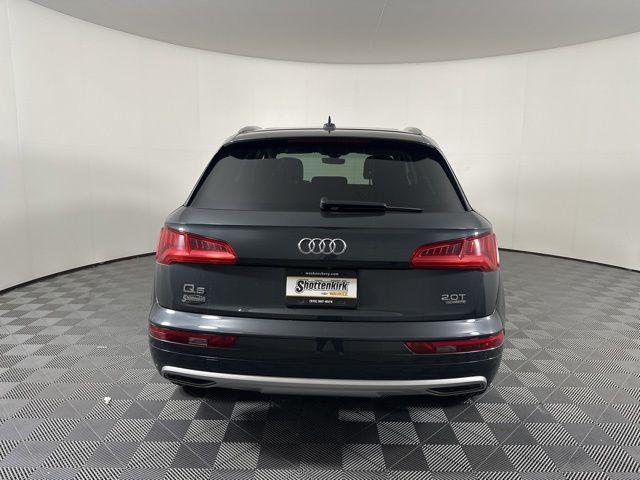used 2018 Audi Q5 car, priced at $14,988