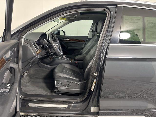 used 2018 Audi Q5 car, priced at $14,988