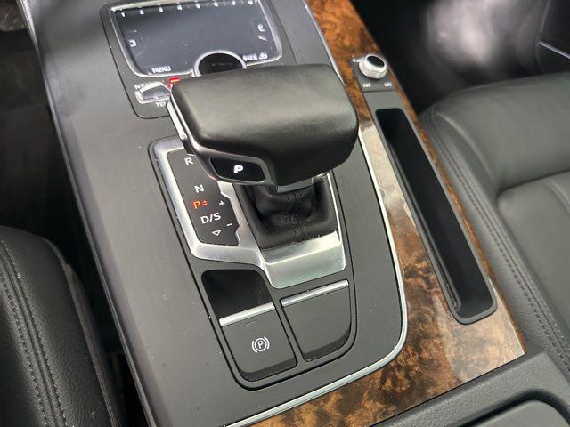 used 2018 Audi Q5 car, priced at $14,988