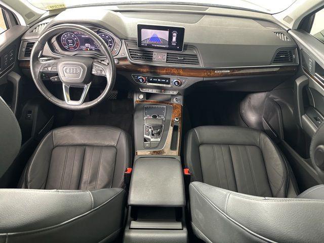 used 2018 Audi Q5 car, priced at $14,988