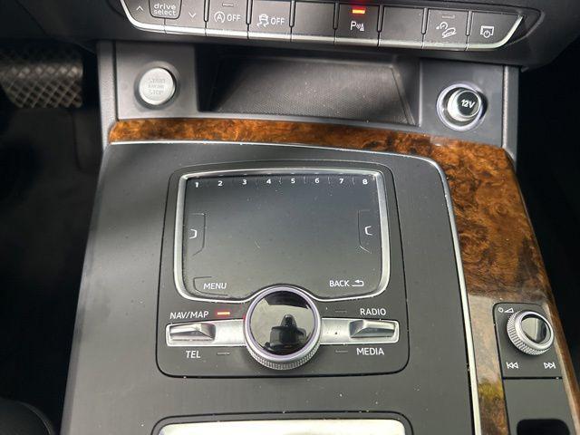 used 2018 Audi Q5 car, priced at $14,988