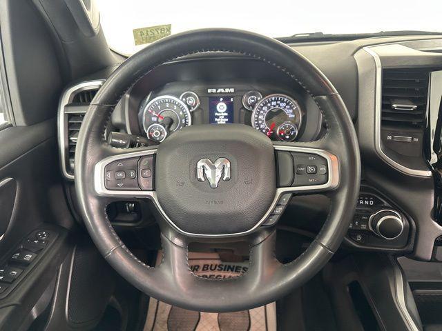 used 2023 Ram 1500 car, priced at $37,957