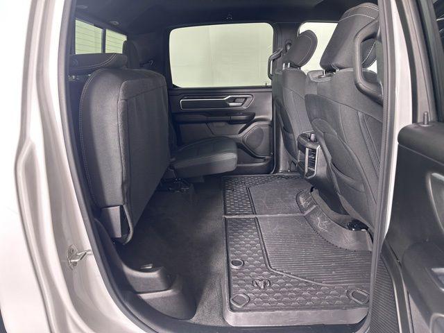 used 2023 Ram 1500 car, priced at $37,957