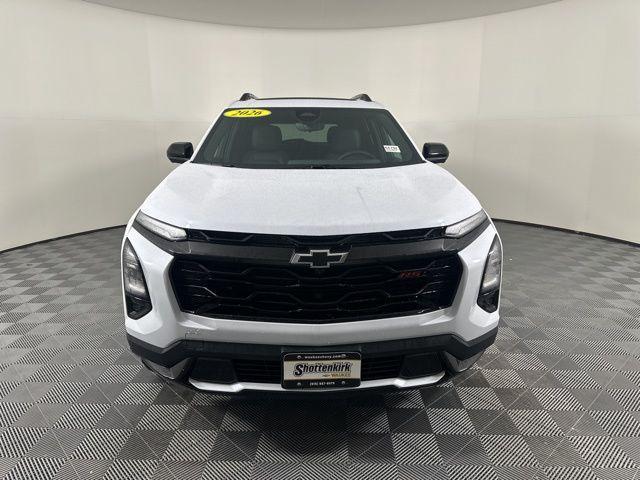 new 2026 Chevrolet Equinox car, priced at $39,664