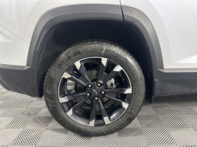 new 2026 Chevrolet Equinox car, priced at $39,664