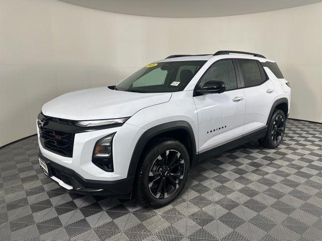 new 2026 Chevrolet Equinox car, priced at $39,664