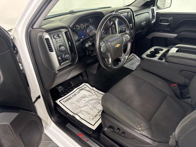 used 2018 Chevrolet Silverado 1500 car, priced at $27,955