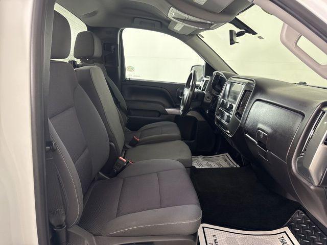 used 2018 Chevrolet Silverado 1500 car, priced at $27,955