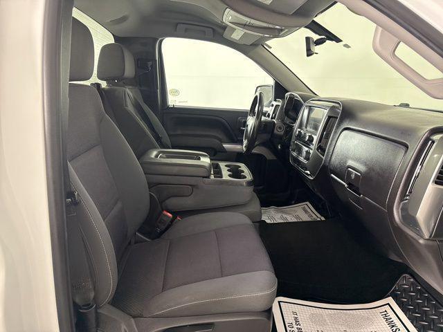 used 2018 Chevrolet Silverado 1500 car, priced at $27,955