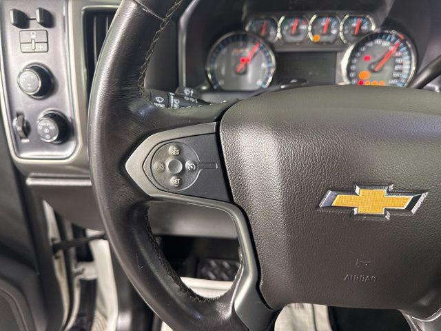used 2018 Chevrolet Silverado 1500 car, priced at $27,955
