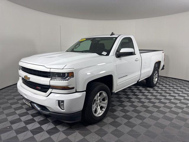 used 2018 Chevrolet Silverado 1500 car, priced at $27,955