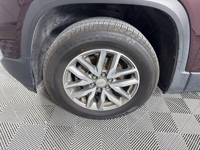 used 2018 GMC Acadia car, priced at $18,998