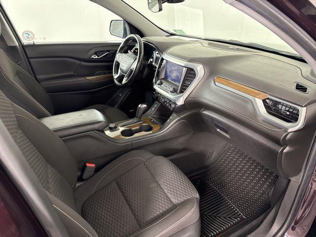 used 2018 GMC Acadia car, priced at $18,998