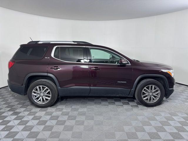 used 2018 GMC Acadia car, priced at $18,998