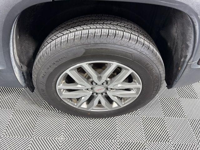 used 2018 GMC Acadia car, priced at $18,998