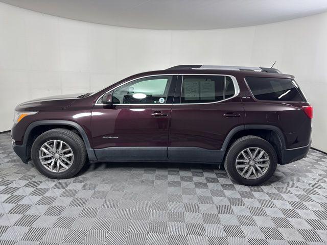 used 2018 GMC Acadia car, priced at $18,998