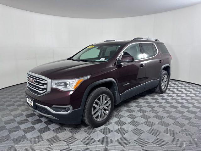 used 2018 GMC Acadia car, priced at $18,998