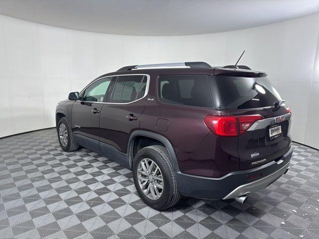 used 2018 GMC Acadia car, priced at $18,998
