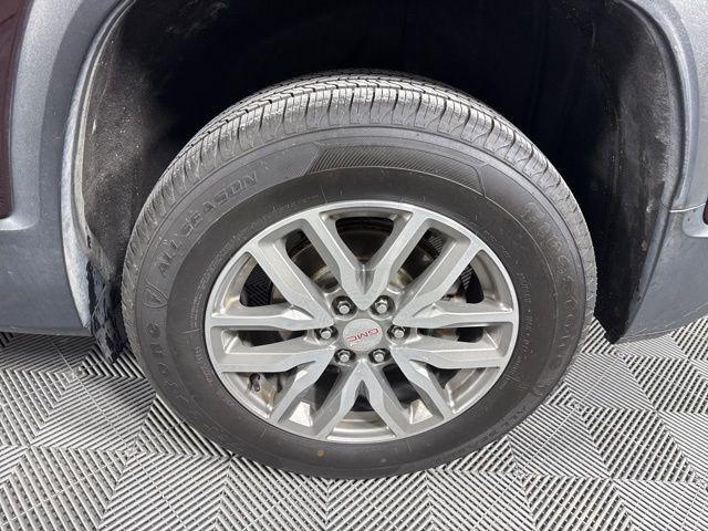 used 2018 GMC Acadia car, priced at $18,998