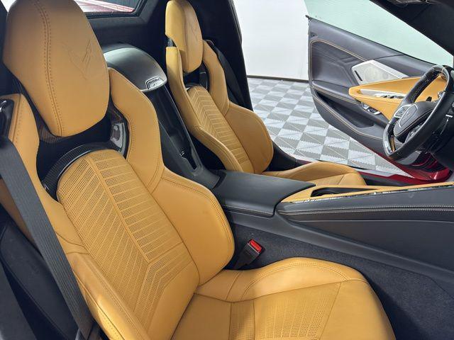 used 2024 Chevrolet Corvette car, priced at $124,555