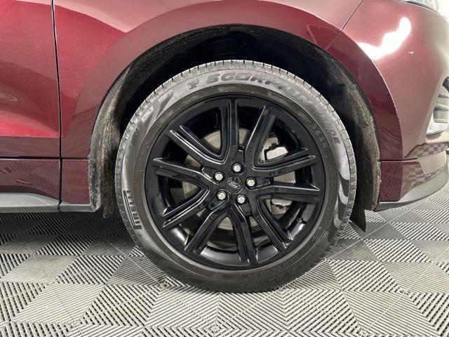 used 2023 Ford Edge car, priced at $29,585