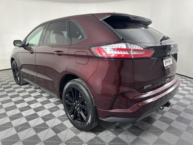 used 2023 Ford Edge car, priced at $29,585