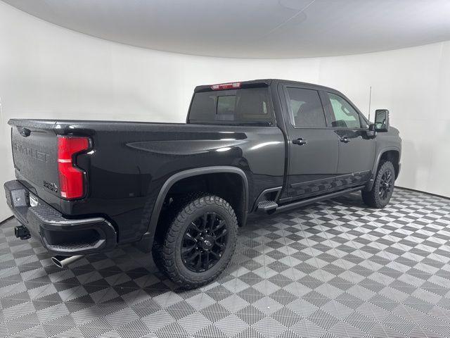 new 2026 Chevrolet Silverado 2500 car, priced at $80,890