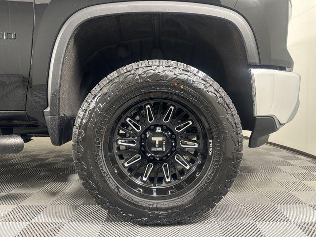 new 2026 Chevrolet Silverado 2500 car, priced at $78,025