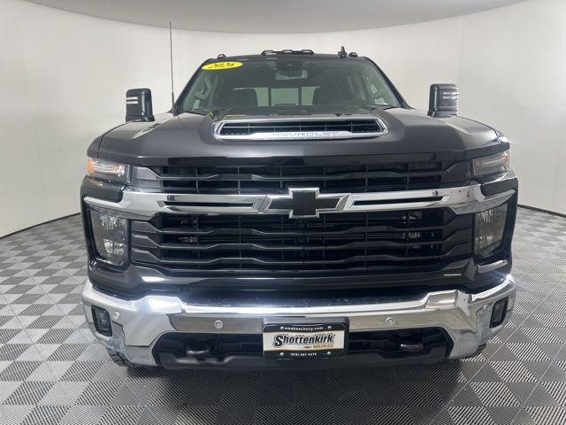 new 2026 Chevrolet Silverado 2500 car, priced at $78,025