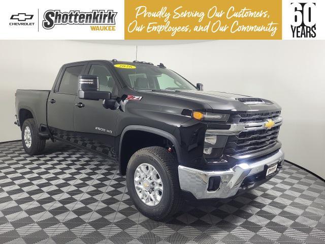 new 2026 Chevrolet Silverado 2500 car, priced at $69,895