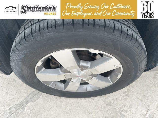 used 2011 GMC Acadia car, priced at $3,999