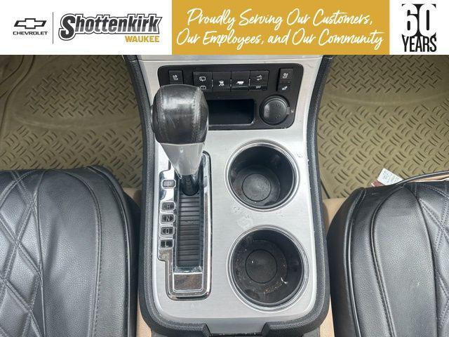 used 2011 GMC Acadia car, priced at $3,999