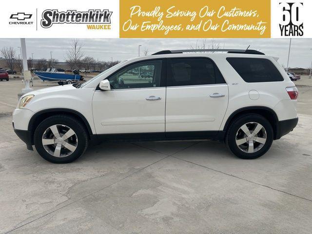 used 2011 GMC Acadia car, priced at $3,999