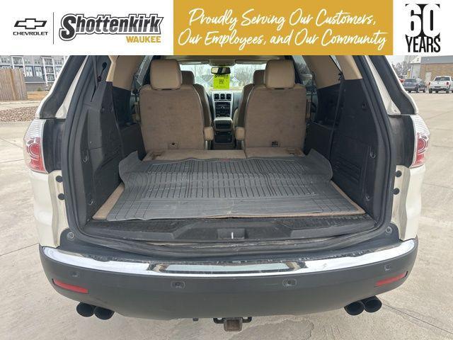 used 2011 GMC Acadia car, priced at $3,999