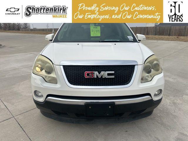 used 2011 GMC Acadia car, priced at $3,999