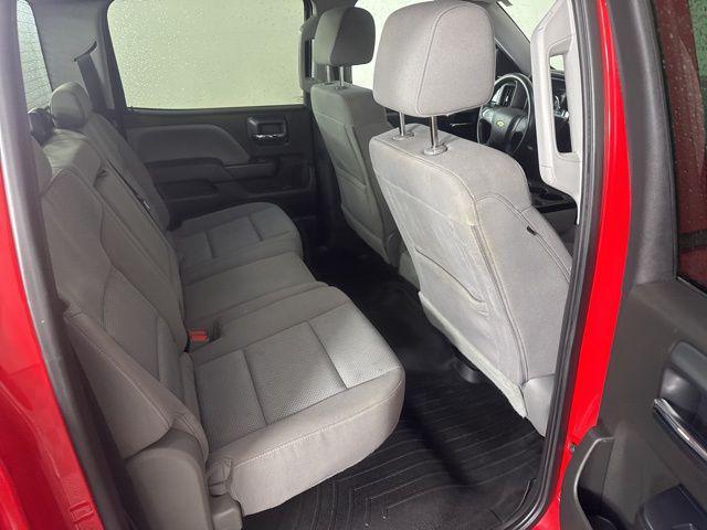 used 2018 Chevrolet Silverado 1500 car, priced at $26,947