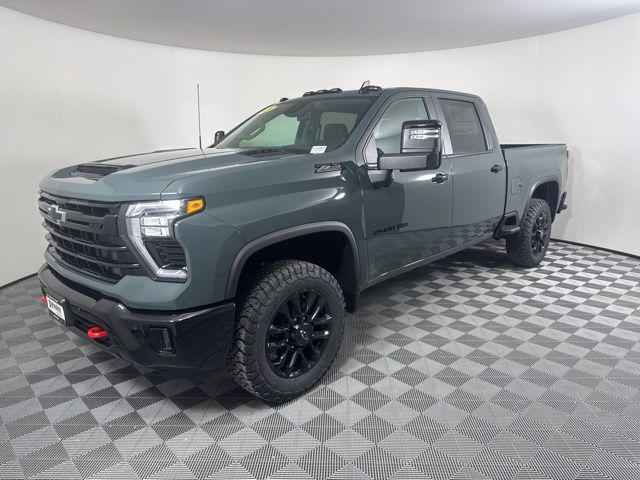 new 2026 Chevrolet Silverado 2500 car, priced at $69,185
